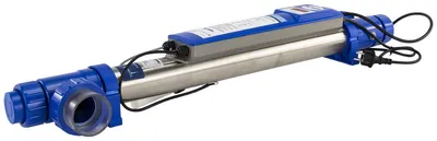 Zdjęcie produktu dla Jonizator do oczyszczania wody w basenach Blue Lagoon, moc 75 wat, do basenów o pojemności do 75 m³