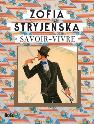 Productafbeelding van Zofia Stryjeńska. Savoir-Vivre Wyd. 2023