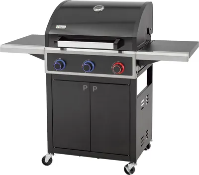 Produktbild von tepro Gasgrill Keansburg 3 128,0 x 63,0 x 114,0 cm
