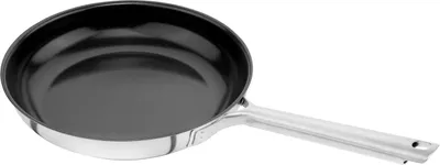 Produktbild von ZWILLING TrueFlow Bratpfanne 24 cm, Keramik-Antihaftbeschichtung, Induktion
