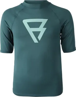Produktbild von Brunotti Waveguardy Boys Rashguard Fuel Green 152