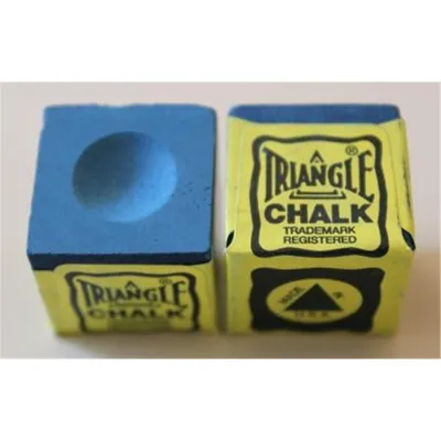 Produktbild von Triangle Kreide 2er Blau