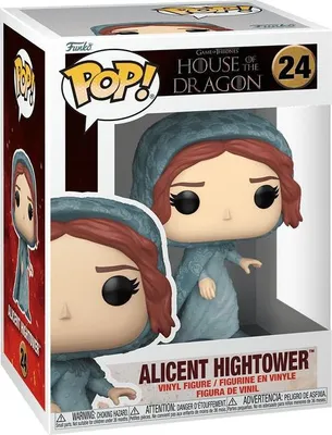 Obrázek produktu pro Hra o trůny Funko Pop! Vinylová figurka: Alicent Hightower