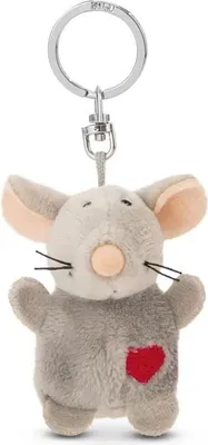 Produktbild von nici Schlüsselanhänger Maus mit Herz Sonstige