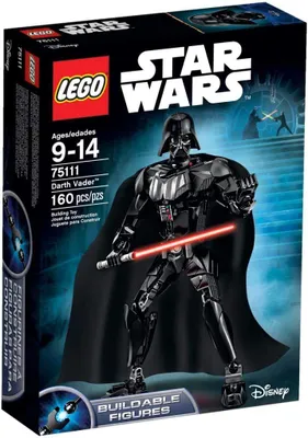 Produktbild von LEGO Star Wars 75111 - Darth Vader
