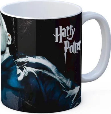 Image de Kubek SD TOYS - Voldemort Harry Potter, Oficjalny Produkt Premium, Komfortowy i Stylowy