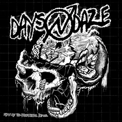 Produktbild von Days N' Daze: Show Me The Blueprints (Colored Vinyl)