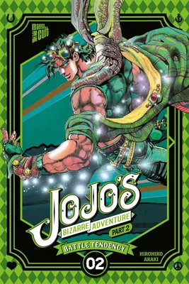 Produktbild von JoJo's Bizarre Adventure - Part 2: Battle Tendency 2