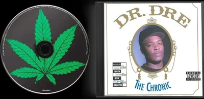 Produktbild von The Chronic (CD)