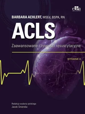 Immagine prodotto di ACLS. Zaawansowane czynności resuscytacyjne - B. Aehlert (Buch auf Polnisch)