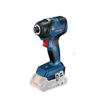 Zdjęcie produktu dla BOSCH Professional 0 601 9J2 105 BOSCH Professional GDR 18V-200 Akku-Drehschlagschrauber 18,0 V