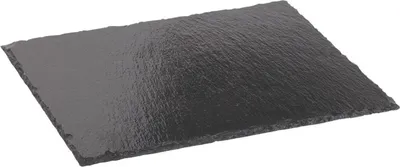 Produktbild von Olympia Schieferplatten GN1/4 - 26,5 x 16,5cm - 4 Platten