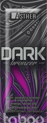 Obrázek produktu pro Asther Dark Bronzer X40 Silný bronzer na opalování