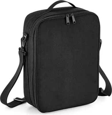 Produktbild von Quadra QD922 | Umhängetasche Padded Camera Organiser, 24 x 33 x 11 cm - Farbe: Black - Größe: 24 x 33 x 11 cm