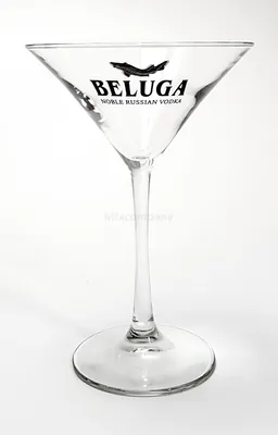 Produktbild von Beluga Martini Glas bar Vodka cocktail