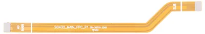 Imagen del producto de Cable flexible para la placa base del Motorola Moto G34, pieza de repuesto para reparación