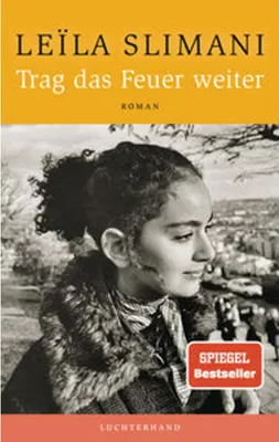 Zdjęcie produktu dla Trag das Feuer weiter