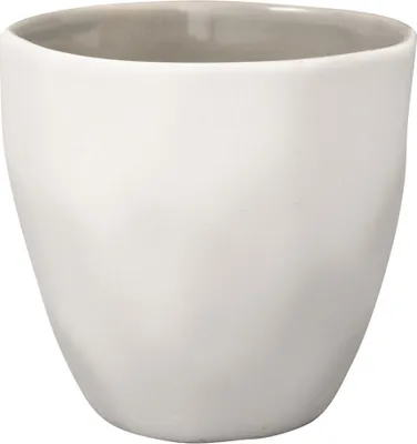 Produktbild von Greengate Elements Mini Latte Cup grey 0,13l