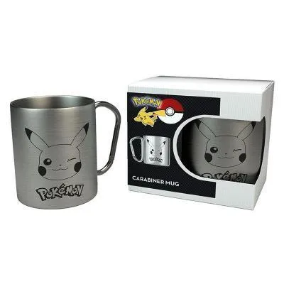 Produktbild von POKEMON - Mug carabiner - Pikachu - box