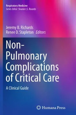 Produktbild von Nicht-pulmonale Komplikationen in der Intensivpflege