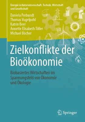 Obrázok produktu pre Zielkonflikte der Bioökonomie