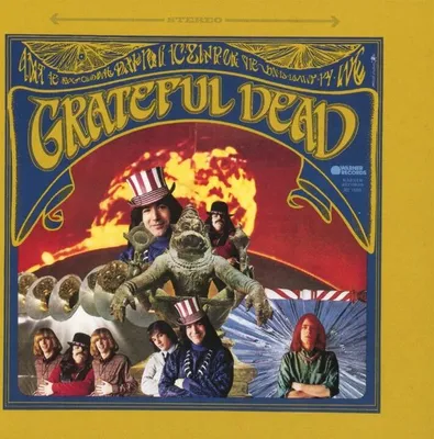 Produktbild von The Grateful Dead