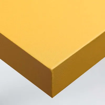 Immagine prodotto di DIMEXACT - DIMEXACT Carta da parati autoadesiva giallo girasole opaco in rotolo da 122 cm x 2,5 metro(i) -122 cm x 2.5 m - en Rouleau