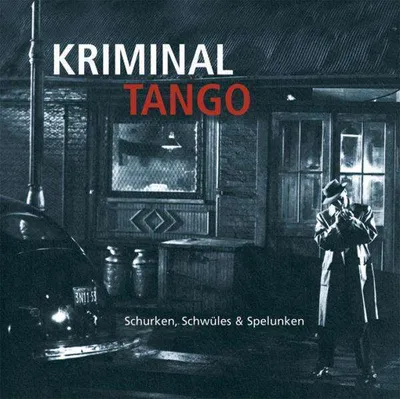 Obrázek produktu pro - Kriminaltango - - (CD / K)