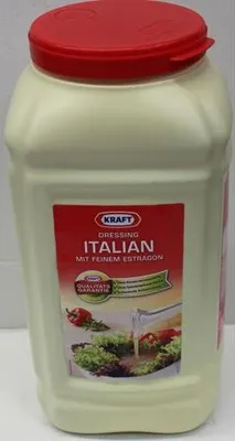 Produktbild von Kraft Dressing Italian fein kraeutig servierfertig im Kanister 5000ml
