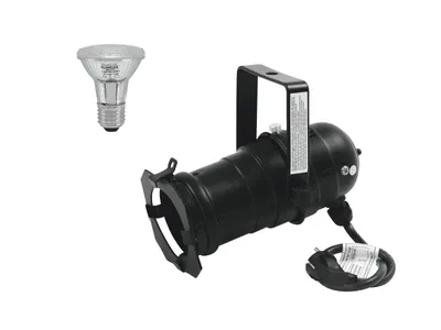 Image de Set PAR-20 Spot sw + PAR-20 230V SMD 6W E-27 LED 6500K