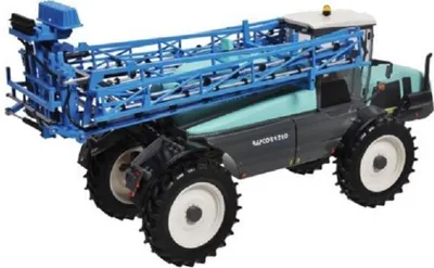 Produktbild von Replicagri REP059 Berthoud Raptor 4240 Feldspritze 1:32