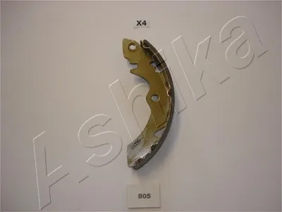 Produktbild von ASHIKA 55-08-805 Handbremsbeläge für SUZUKI Samurai SUV (SJ) Handbremse