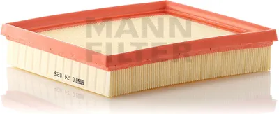 Image de Filtre à air MANN pour BMW 1 2 3 4 + Touring Cabriolet Touring + xDrive
