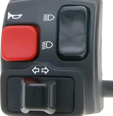 Immagine prodotto di Interruttore luci abbaglianti/anabbaglianti compatibile con Yamaha Aerox 50