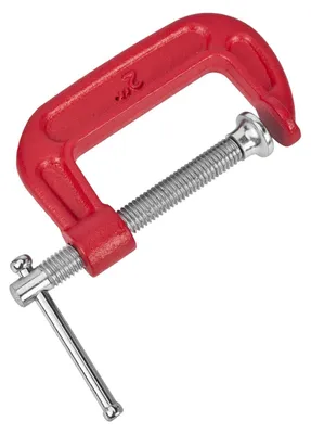 Produktbild von Zimmermannszwinge G-Zwinge 2'' KD10177