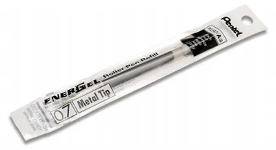 Produktbild von Pentel Energel LR7 Tintenroller-Mine 0,7mm schwarz