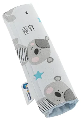 Productafbeelding van Medi Partners Gurtbeschermer voor Kinderen - Autogordelbeschermer voor auto - 17x22 cm