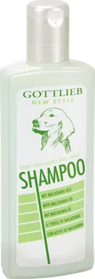 Produktbild von Gottlieb Hunde-Shampoo Kräuter, Inhalt: 300 ml