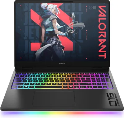Zdjęcie produktu dla HP OMEN MAX Gaming Laptop 16-ak0073ng 16" WQXGA Ryzen AI 7 350 32GB/1TB RTX 5070Ti Windows 11