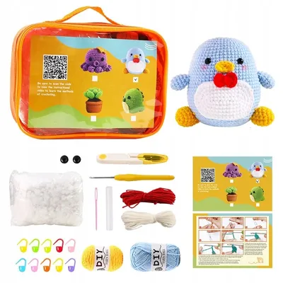 Immagine prodotto di Fai da te Kit fai da te Bambini Regalo PINGWINK