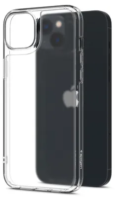 Obrázok produktu pre Spigen ACS04907, kryt, Apple, iPhone 14 Plus, 17 cm (6,7 palca), priehľadný