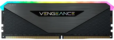 Image de DDR4  16GB PC 3200 CL16 CORSAIR Vengeance RGB for Ryzen Int retail