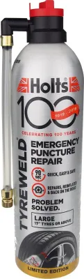 Produktbild von Tyreweld Reifenreparaturspray (500ml)