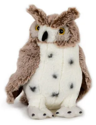 Produktbild von Stofftier Eule Softie Serie 20cm