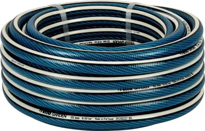Image de Tuyau arrosage Jardin Ø 19mm/ 20mètres  5 Couches 20 bars Anti torsions VITO