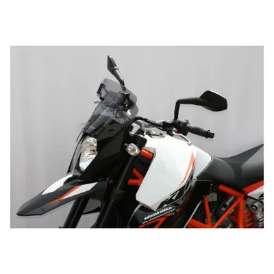 Zdjęcie produktu dla Przednia szyba turystyczna MRA Vario pasuje do KTM 990 Supermoto SM/SMR, 08-, przyciemniana