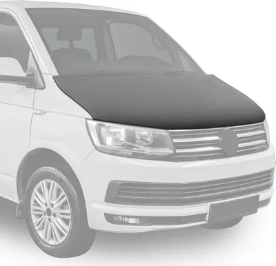 Immagine prodotto di Parasassi Bonnet Bra per VW T6 T6.1 Transporter nero