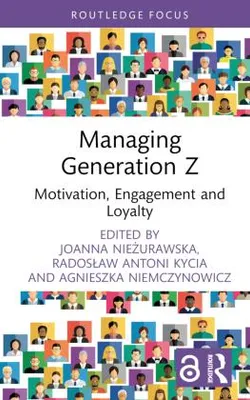 Obrázok produktu pre Managing Generation Z