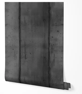 Produktbild von Selbstklebende Tapete Möbelfolie Betonoptik Dunkelgrau Industrial Loft Design Modern Minimalistisch Wandtapete Wohnzimmer Schlafzimmer Küche Büro 10m x 0,5m