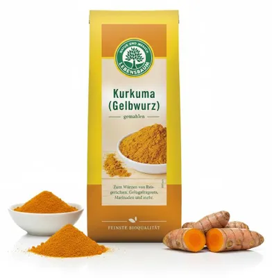 Produktbild von Lebensbaum 1571, Pulverförmige Gewürze, 50 g, 55 g, 1 Stück(e)